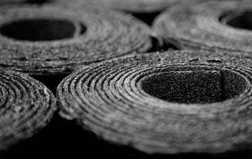 Fishers Pond bitumen roof disadvantages