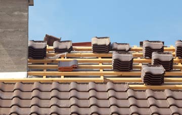 Fishers Pond clay roofing costs