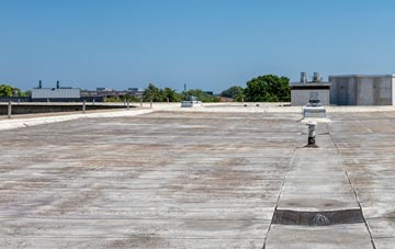 Fishers Pond commercial flat roofing
