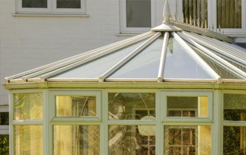 conservatory roof repair Fishers Pond, Hampshire