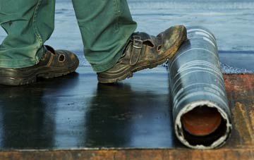 types of Fishers Pond felt roof