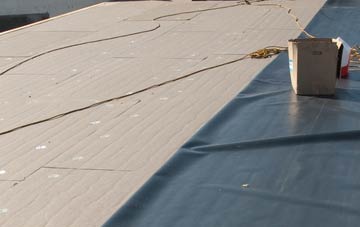disadvantages of Fishers Pond flat roof insulation
