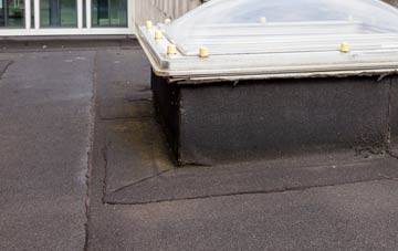 disadvantages of Fishers Pond flat roofs