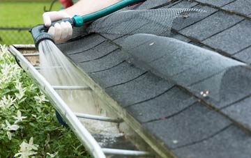 Fishers Pond gutter cleaning costs