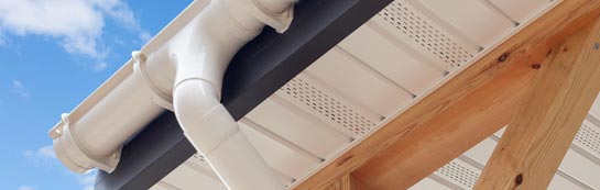 get Fishers Pond guttering quotes today