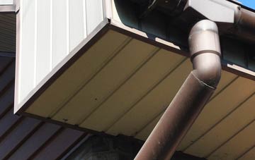 Fishers Pond soffit installation costs