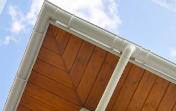 Fishers Pond soffit types