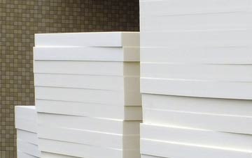 Fishers Pond tapered roof insulation costs