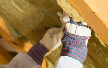 types of Fishers Pond pitched roof insulation materials