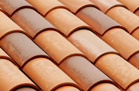 Fishers Pond clay roofing