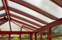 Fishers Pond conservatory roofing insulation
