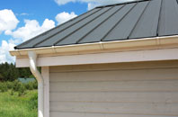 Fishers Pond fascia repair