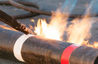 Fishers Pond flat roofing replacement