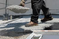 find rated Fishers Pond flat roofing replacement companies