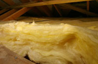 Fishers Pond pitch roof insulation