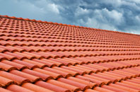 Fishers Pond roofing tiles